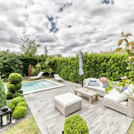 Les Briardines Villa Magny-le-Hongre