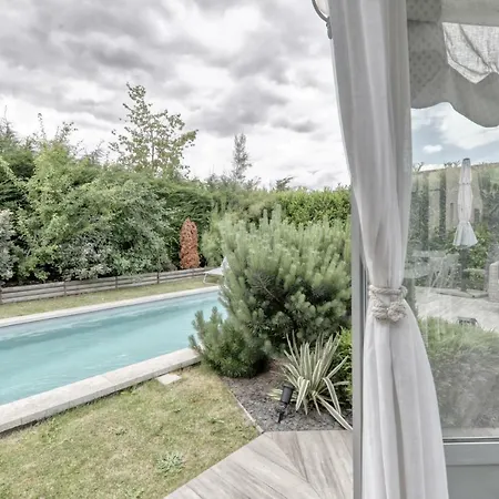Les Briardines Villa *