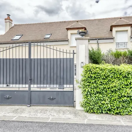 Les Briardines Villa Magny-le-Hongre