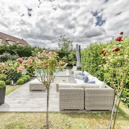 Villa Les Briardines Magny-le-Hongre