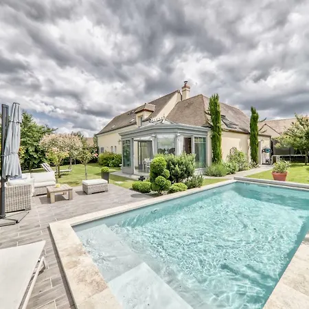 Villa Les Briardines *