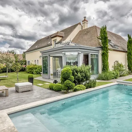 Les Briardines Villa