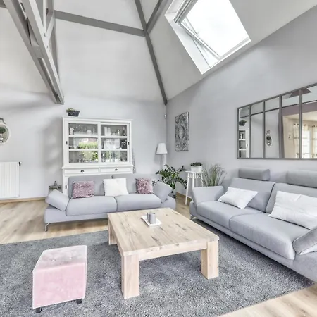 Les Briardines Villa Magny-le-Hongre