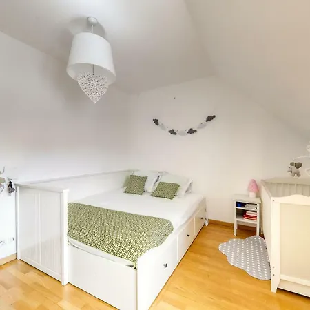Villa Les Briardines Magny-le-Hongre