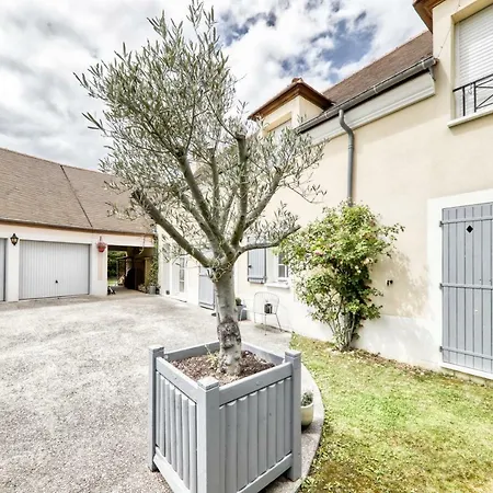 Villa Les Briardines *